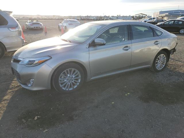 TOYOTA AVALON 2013 4t1bd1eb9du008153