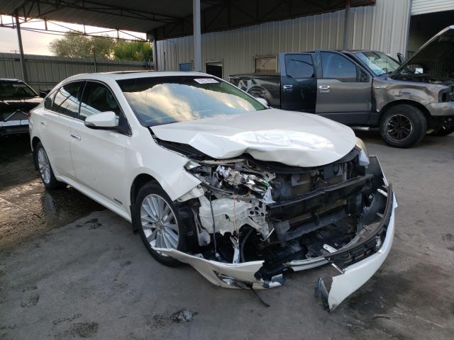 TOYOTA AVALON HYB 2013 4t1bd1eb9du008346