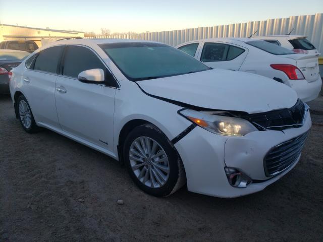 TOYOTA AVALON HYB 2013 4t1bd1eb9du008511