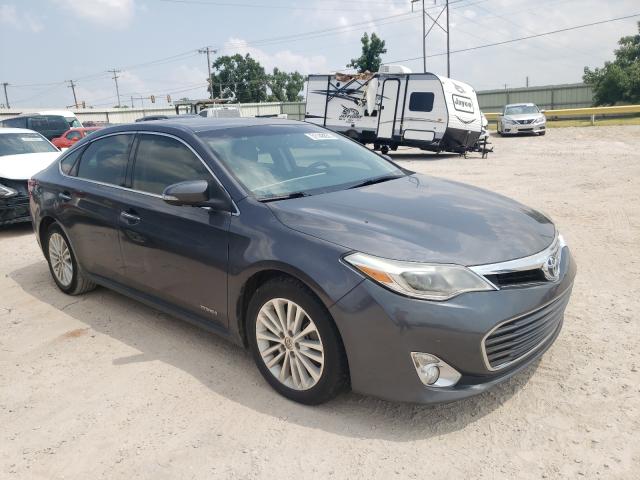 TOYOTA AVALON HYB 2013 4t1bd1eb9du009335