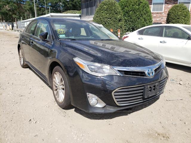 TOYOTA AVALON HYB 2013 4t1bd1eb9du009383