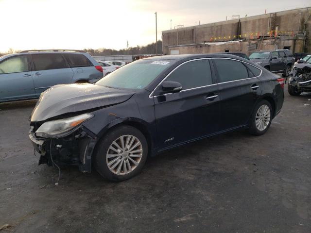 TOYOTA AVALON HYB 2013 4t1bd1eb9du010114