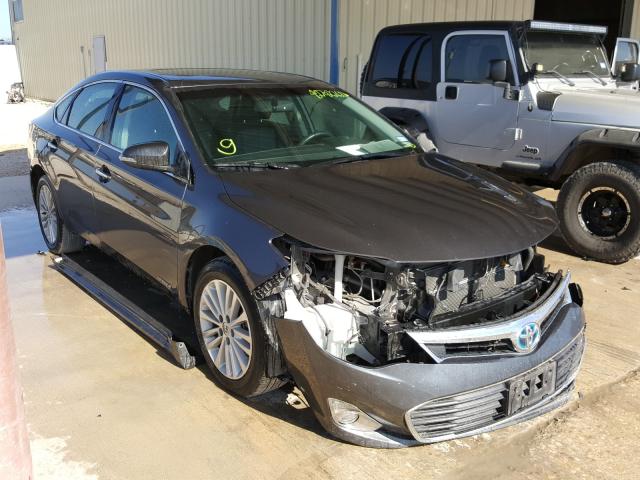 TOYOTA AVALON HYB 2013 4t1bd1eb9du010551