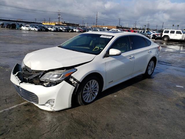 TOYOTA AVALON HYB 2013 4t1bd1eb9du011120