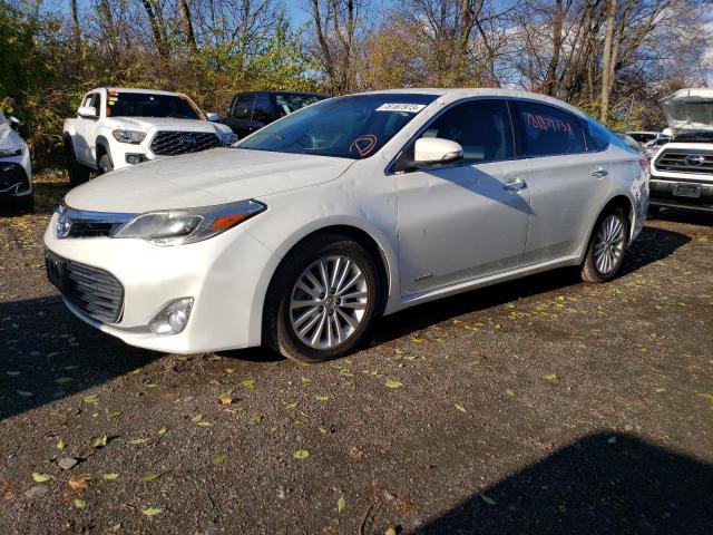 TOYOTA AVALON 2013 4t1bd1eb9du011702