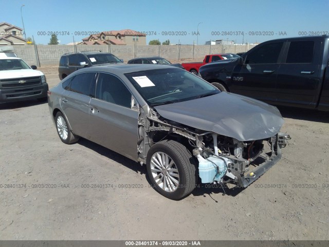 TOYOTA AVALON HYBRID 2013 4t1bd1eb9du011747