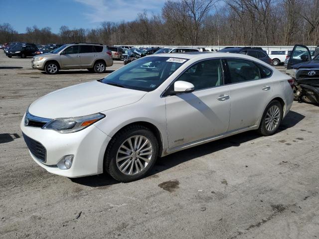 TOYOTA AVALON HYB 2013 4t1bd1eb9du012784