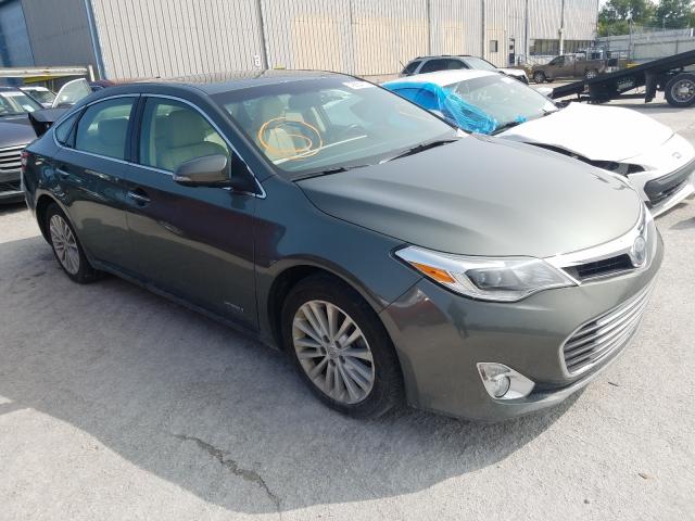 TOYOTA AVALON HYB 2013 4t1bd1eb9du012882