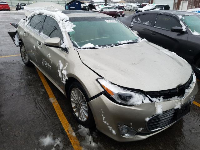 TOYOTA AVALON HYB 2013 4t1bd1eb9du014468