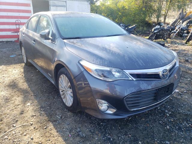 TOYOTA AVALON 2013 4t1bd1eb9du016186