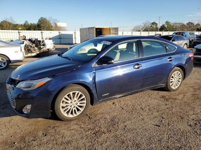 TOYOTA AVALON HYB 2013 4t1bd1eb9du017015