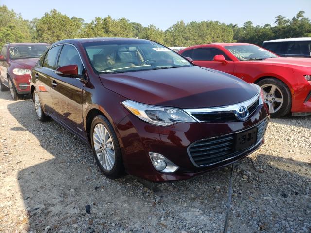 TOYOTA AVALON HYB 2014 4t1bd1eb9eu019834