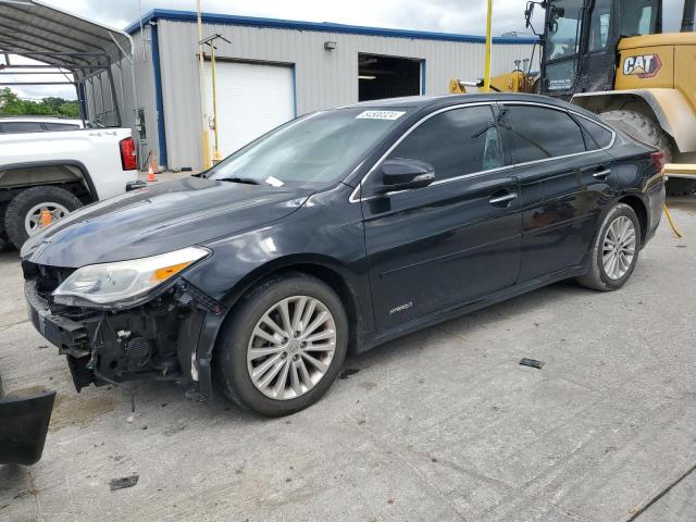 TOYOTA AVALON 2014 4t1bd1eb9eu021714