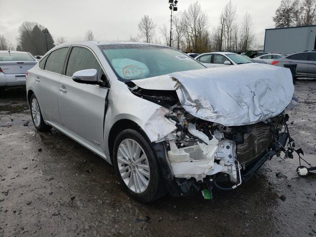 TOYOTA AVALON HYB 2014 4t1bd1eb9eu024435