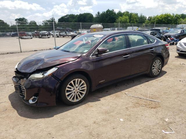 TOYOTA AVALON 2014 4t1bd1eb9eu025570