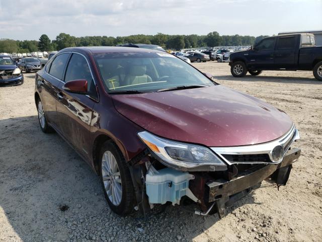 TOYOTA AVALON HYB 2014 4t1bd1eb9eu026363