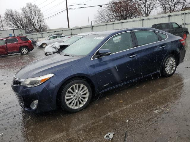 TOYOTA AVALON HYB 2014 4t1bd1eb9eu026945