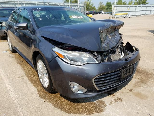 TOYOTA AVALON HYB 2014 4t1bd1eb9eu028758