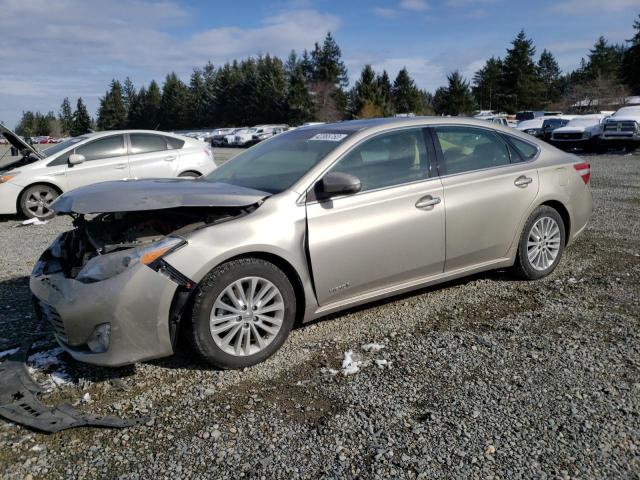 TOYOTA AVALON HYB 2014 4t1bd1eb9eu029408