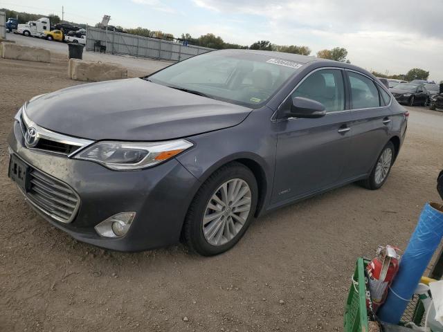 TOYOTA AVALON 2014 4t1bd1eb9eu031000