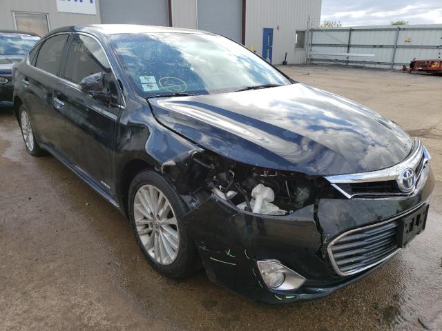 TOYOTA AVALON HYB 2014 4t1bd1eb9eu031532