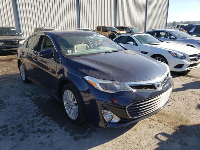 TOYOTA AVALON HYB 2014 4t1bd1eb9eu032681