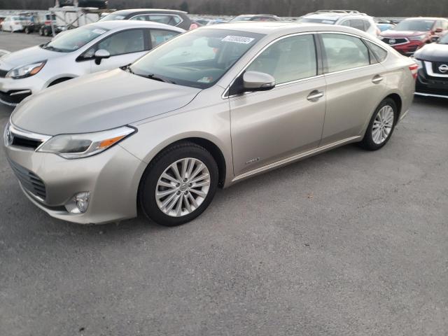 TOYOTA AVALON HYB 2014 4t1bd1eb9eu032731