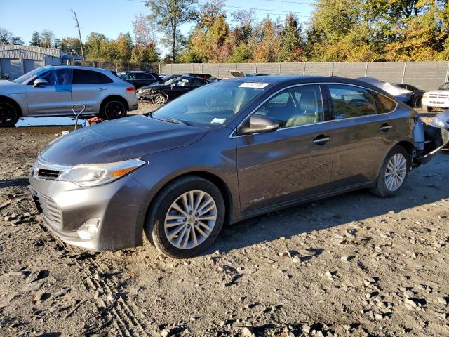 TOYOTA AVALON 2014 4t1bd1eb9eu033720