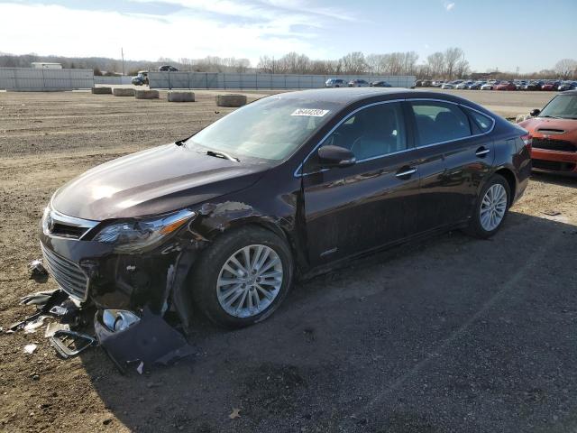 TOYOTA AVALON HYB 2014 4t1bd1eb9eu033880