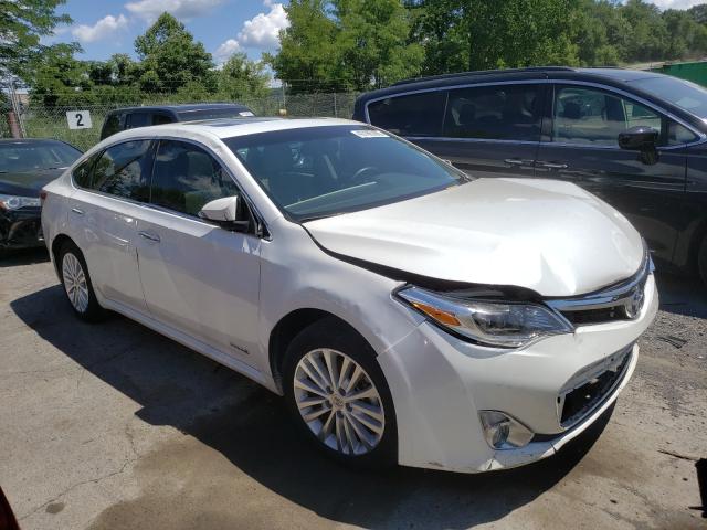 TOYOTA AVALON HYB 2014 4t1bd1eb9eu034284