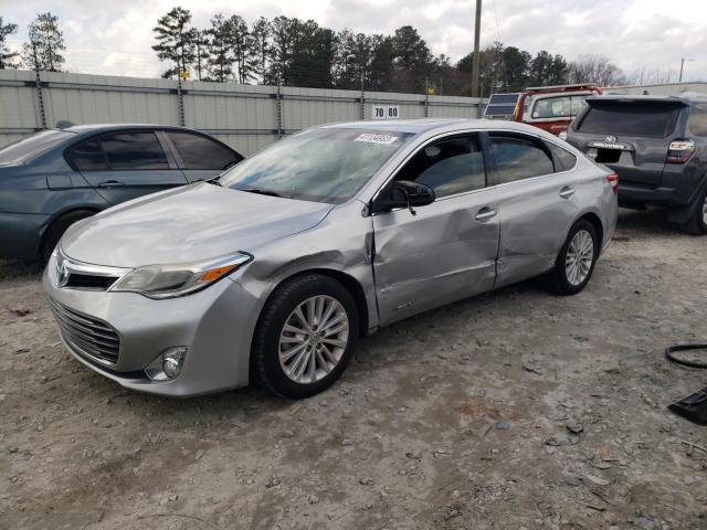 TOYOTA AVALON HYB 2015 4t1bd1eb9fu036313