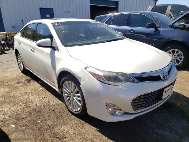 TOYOTA AVALON HYB 2015 4t1bd1eb9fu036716