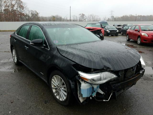 TOYOTA AVALON HYB 2015 4t1bd1eb9fu037929