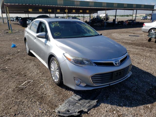 TOYOTA AVALON HYB 2015 4t1bd1eb9fu038482