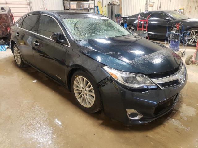 TOYOTA AVALON HYB 2015 4t1bd1eb9fu039213