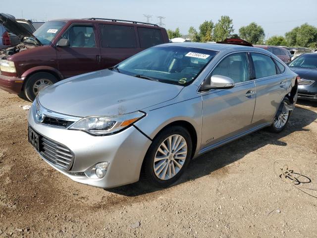 TOYOTA AVALON HYB 2015 4t1bd1eb9fu040278