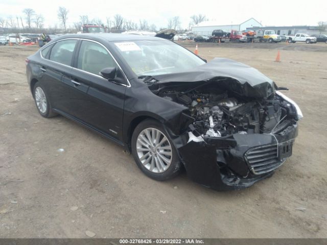 TOYOTA AVALON HYBRID 2015 4t1bd1eb9fu041382