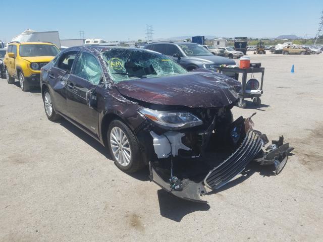 TOYOTA AVALON HYB 2015 4t1bd1eb9fu042628