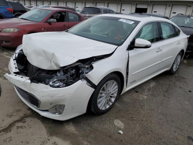 TOYOTA AVALON HYB 2015 4t1bd1eb9fu042726