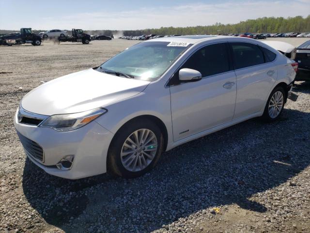 TOYOTA AVALON HYB 2015 4t1bd1eb9fu042886