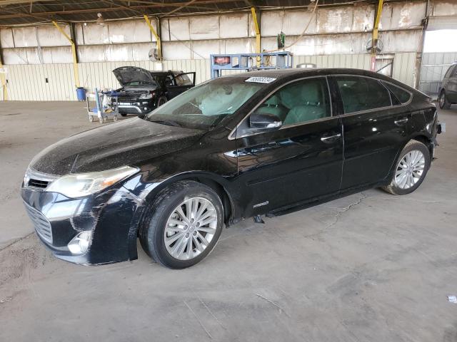 TOYOTA AVALON 2015 4t1bd1eb9fu043083