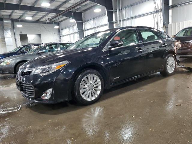 TOYOTA AVALON 2015 4t1bd1eb9fu043925