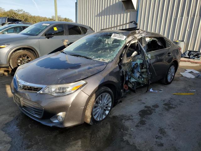 TOYOTA AVALON HYB 2015 4t1bd1eb9fu044668