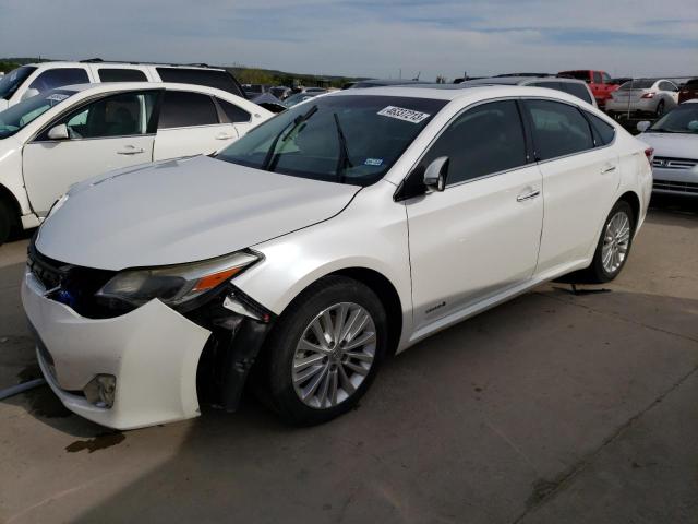 TOYOTA AVALON HYB 2015 4t1bd1eb9fu045254