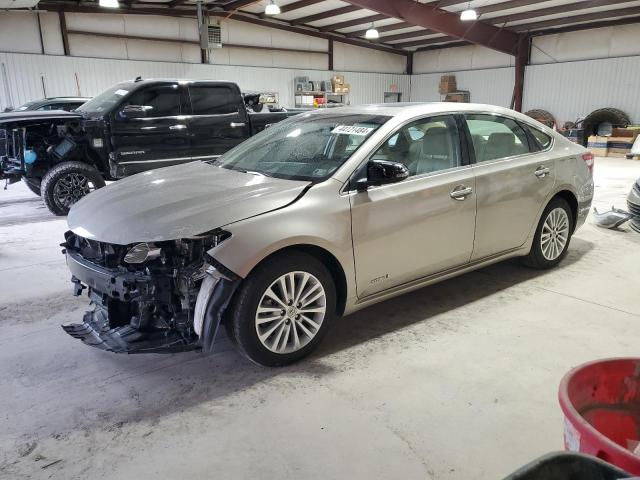 TOYOTA AVALON 2015 4t1bd1eb9fu045724