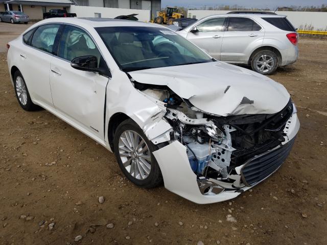 TOYOTA AVALON HYB 2015 4t1bd1eb9fu047358