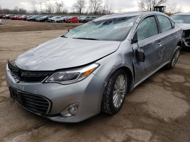 TOYOTA AVALON HYB 2015 4t1bd1eb9fu047604