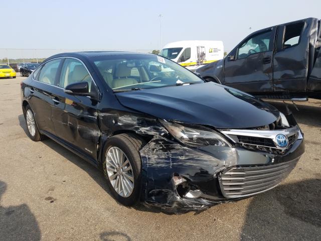 TOYOTA AVALON HYB 2015 4t1bd1eb9fu047909