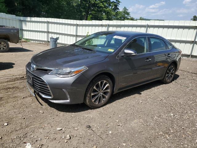 TOYOTA AVALON HYB 2016 4t1bd1eb9gu048902