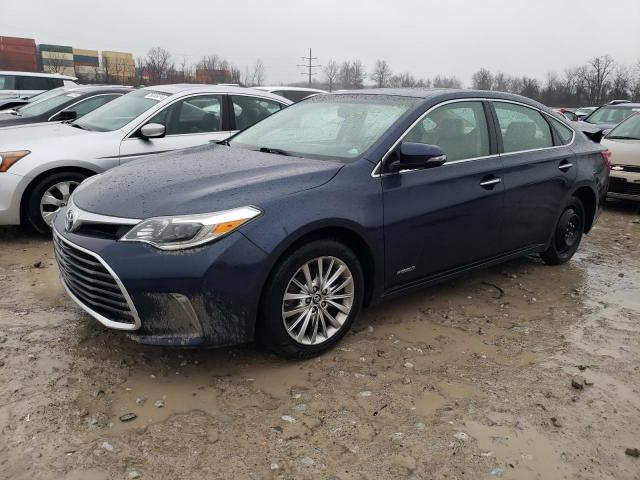 TOYOTA AVALON 2016 4t1bd1eb9gu050276